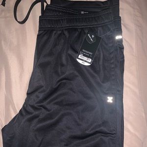 Xersion Open bottom sweat pants, Quick-Dri